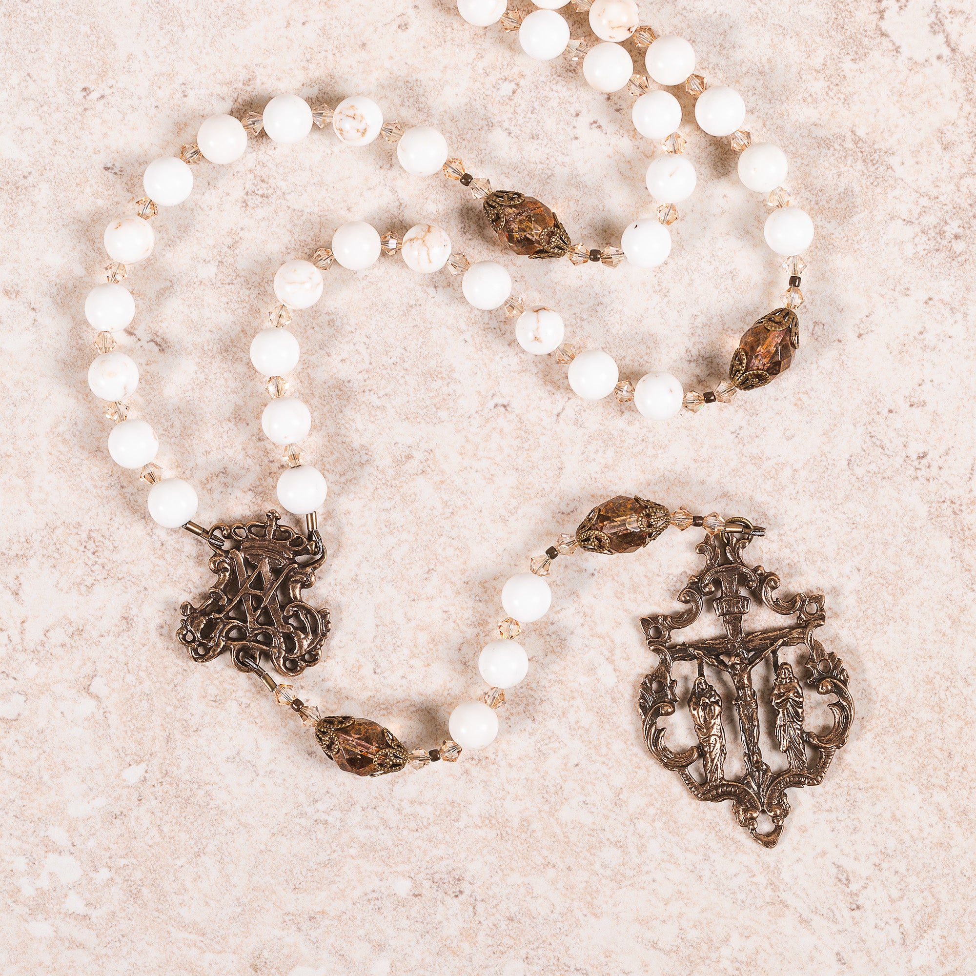 Our Lady of Waiting - Catholic Company Rosary of the Year 2026