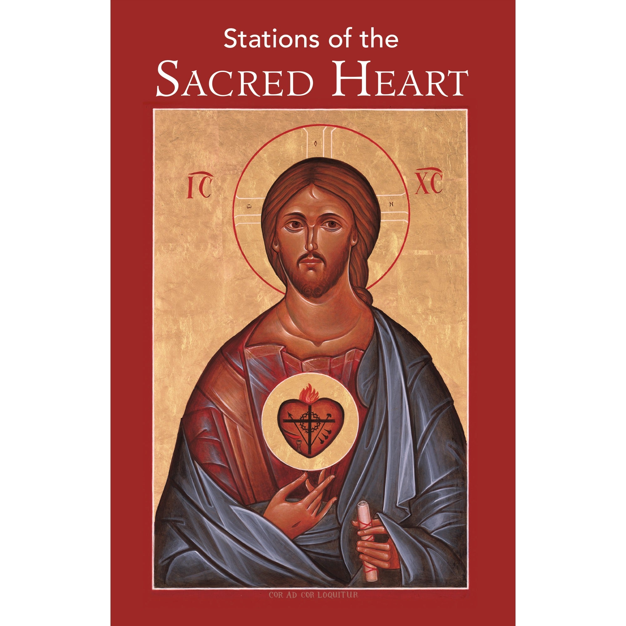 Stations of the Sacred Heart