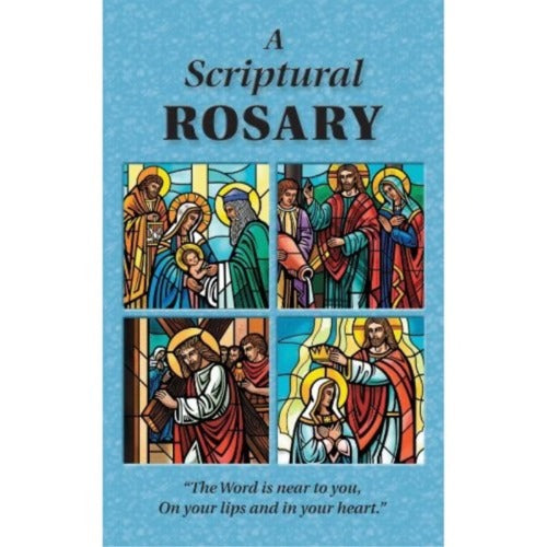 A Scriptural Rosary