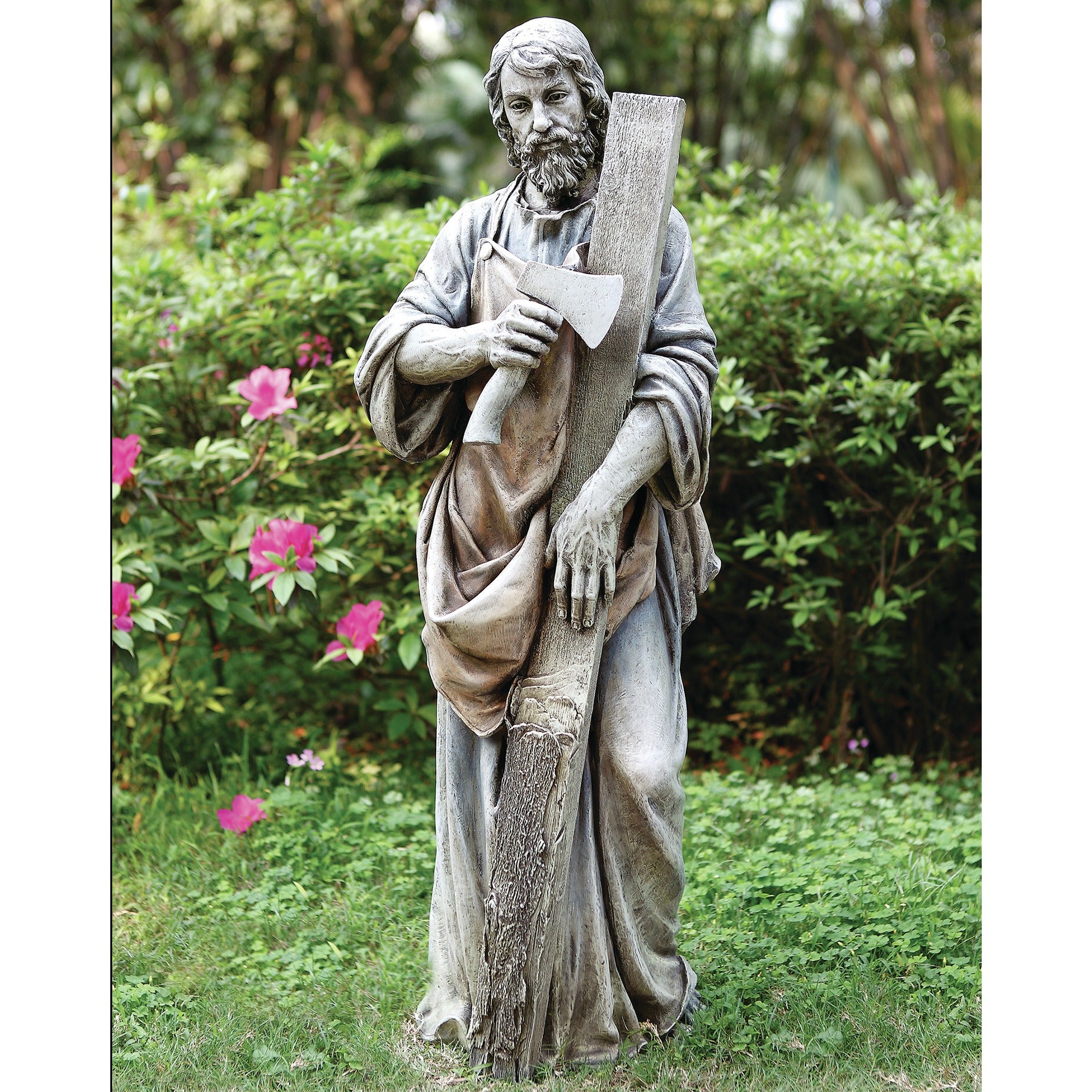 St. Joseph the Worker Statue - 36"