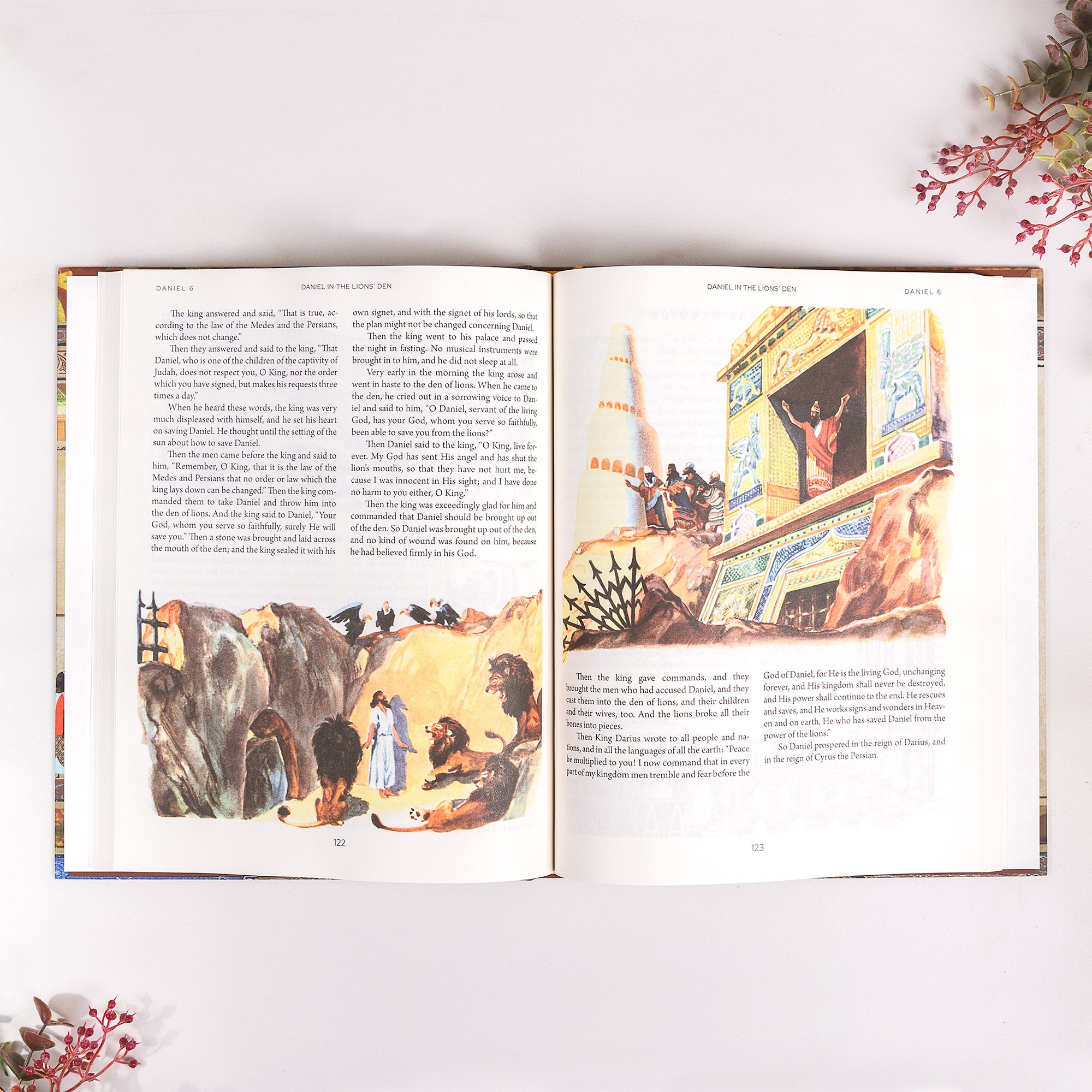 The Holy Bible Adapted for Young Readers (Catholic Edition)