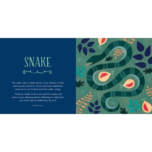 From Eden to Bethlehem - An Animals Primer