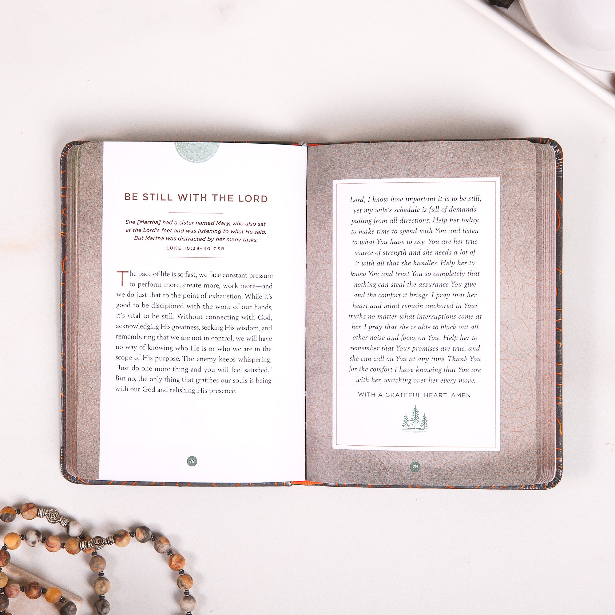 Daily Prayers for My Wife