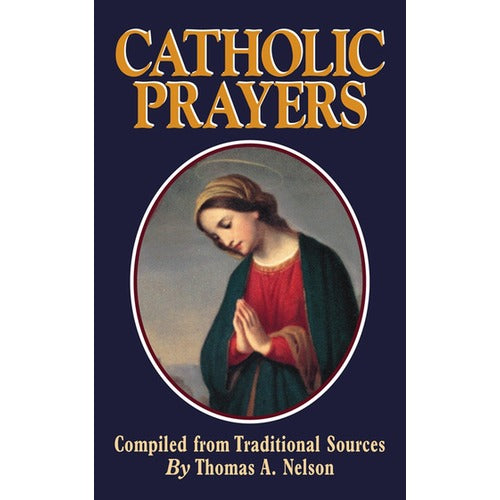 Catholic Prayers (small edition)