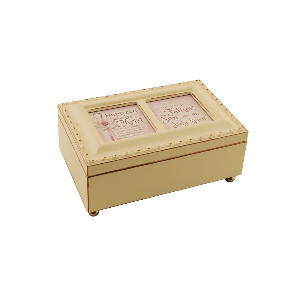 Baptized in Christ Music Box, Girl