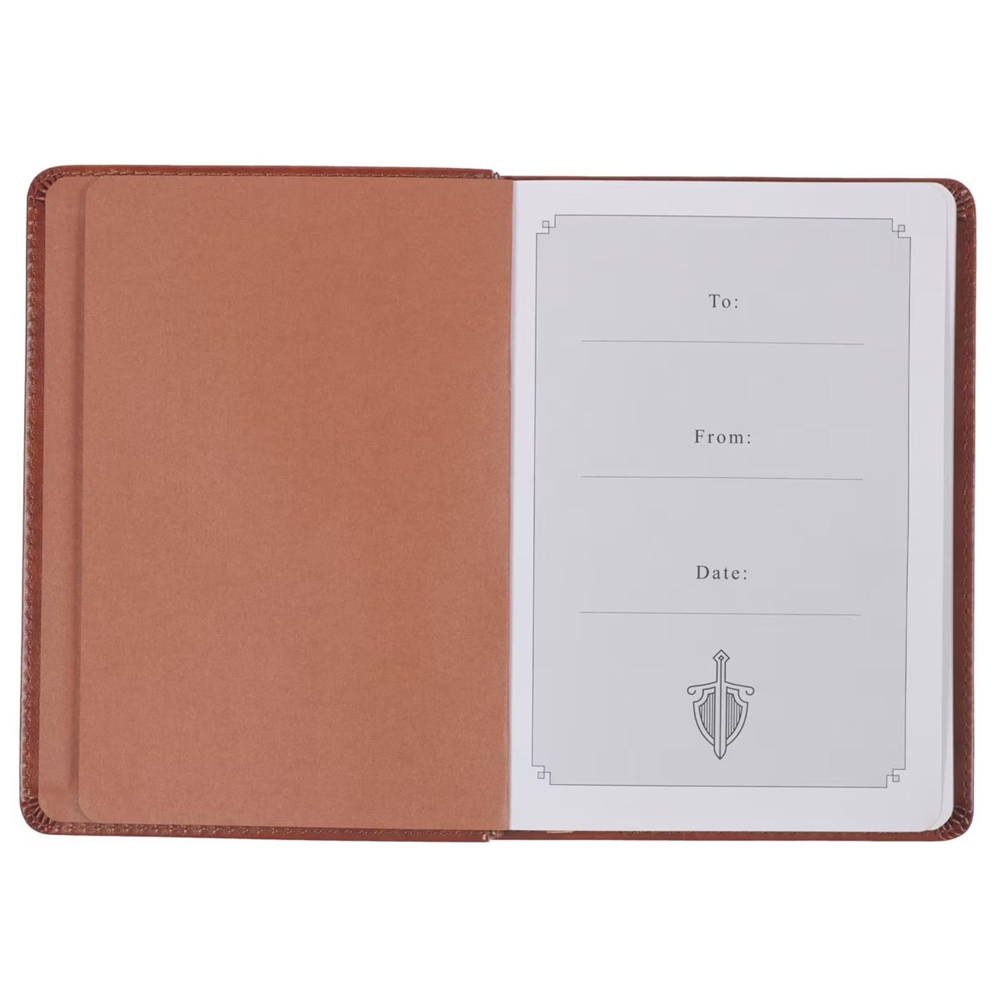 The Sword and Shield - A 40 Day Devotional Journey for Men