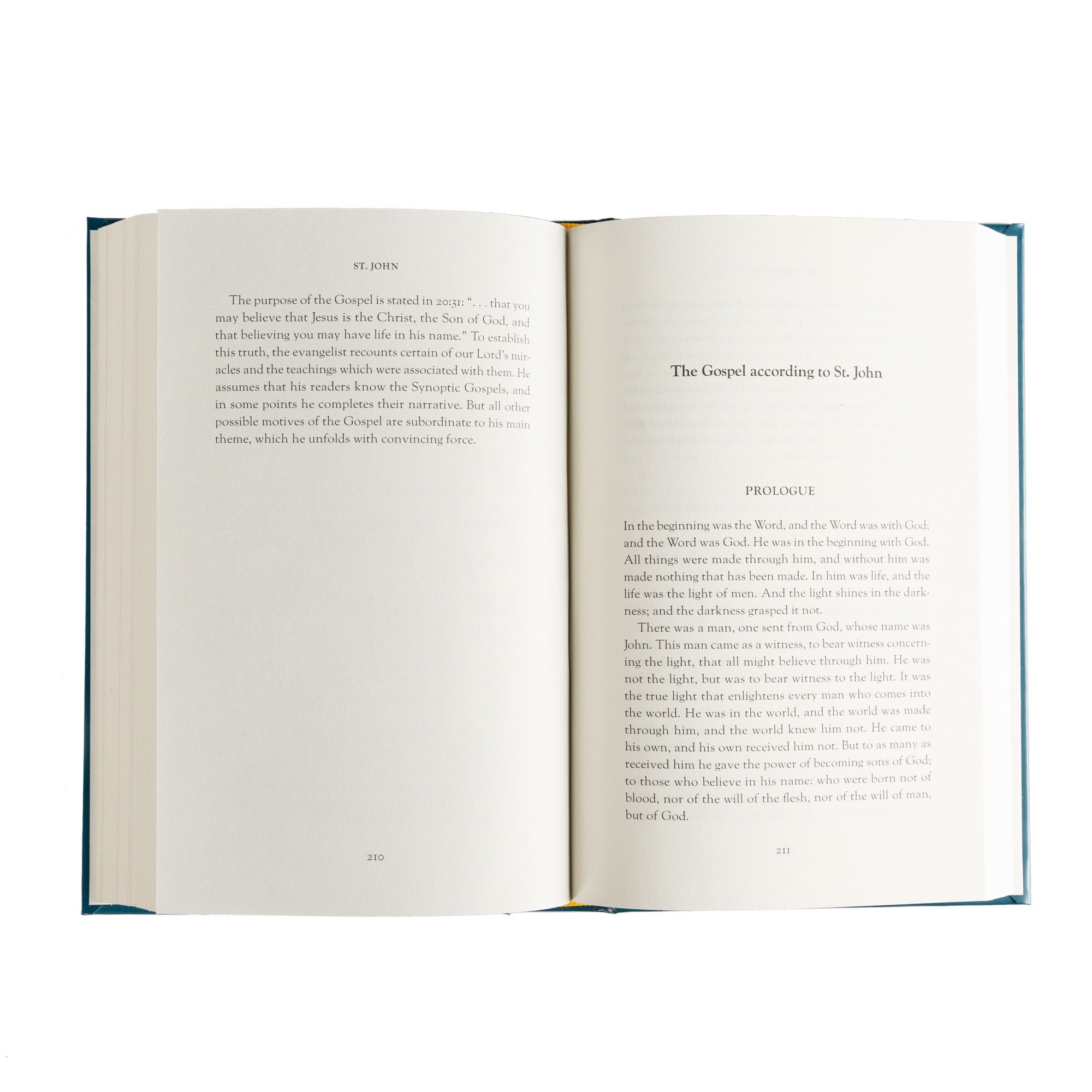 The Catholic Reader's Bible - Gospels & Acts, Epistles & Revelation (2 Book Set)