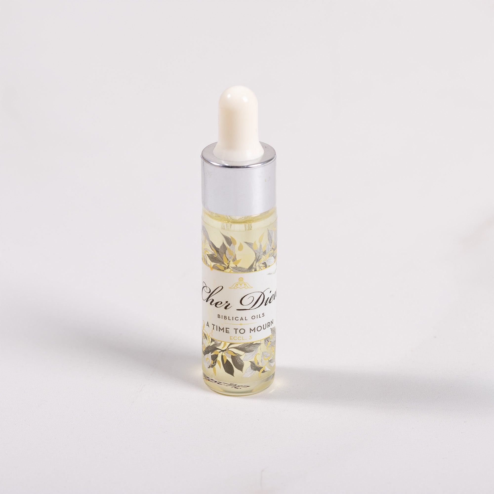 A Time to Mourn Candle & Oil Gift Set