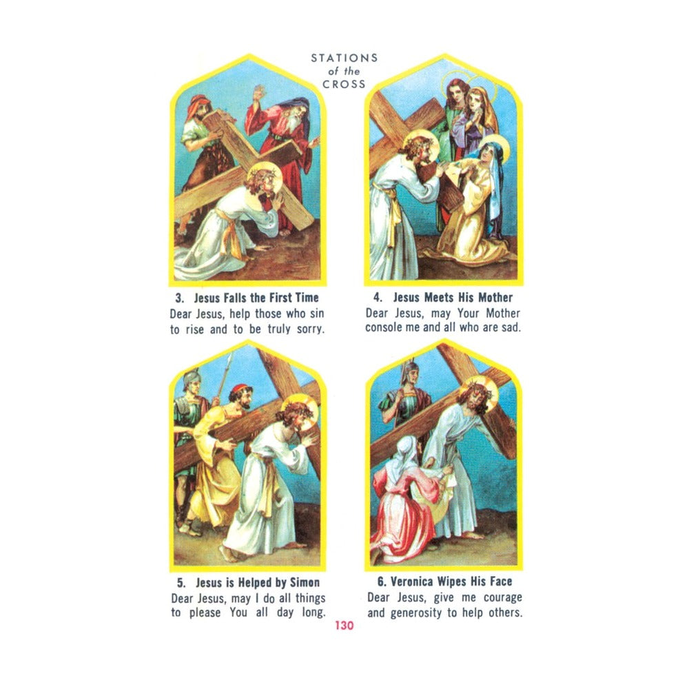 Latin Mass Children's Missal (Black)