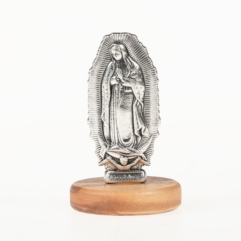 Our Lady of Guadalupe Figurine - 1.9"