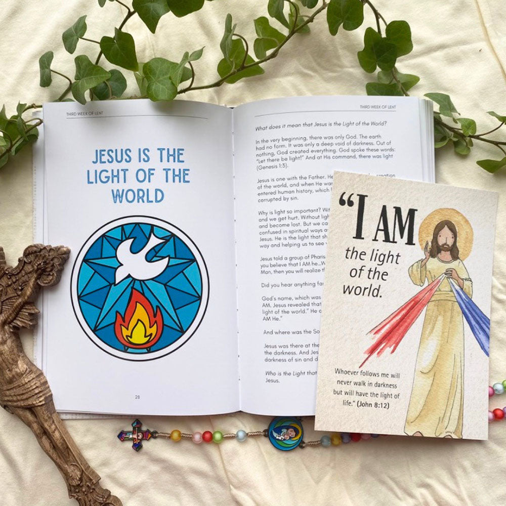 I AM: Lenten Study for Families with Young Children
