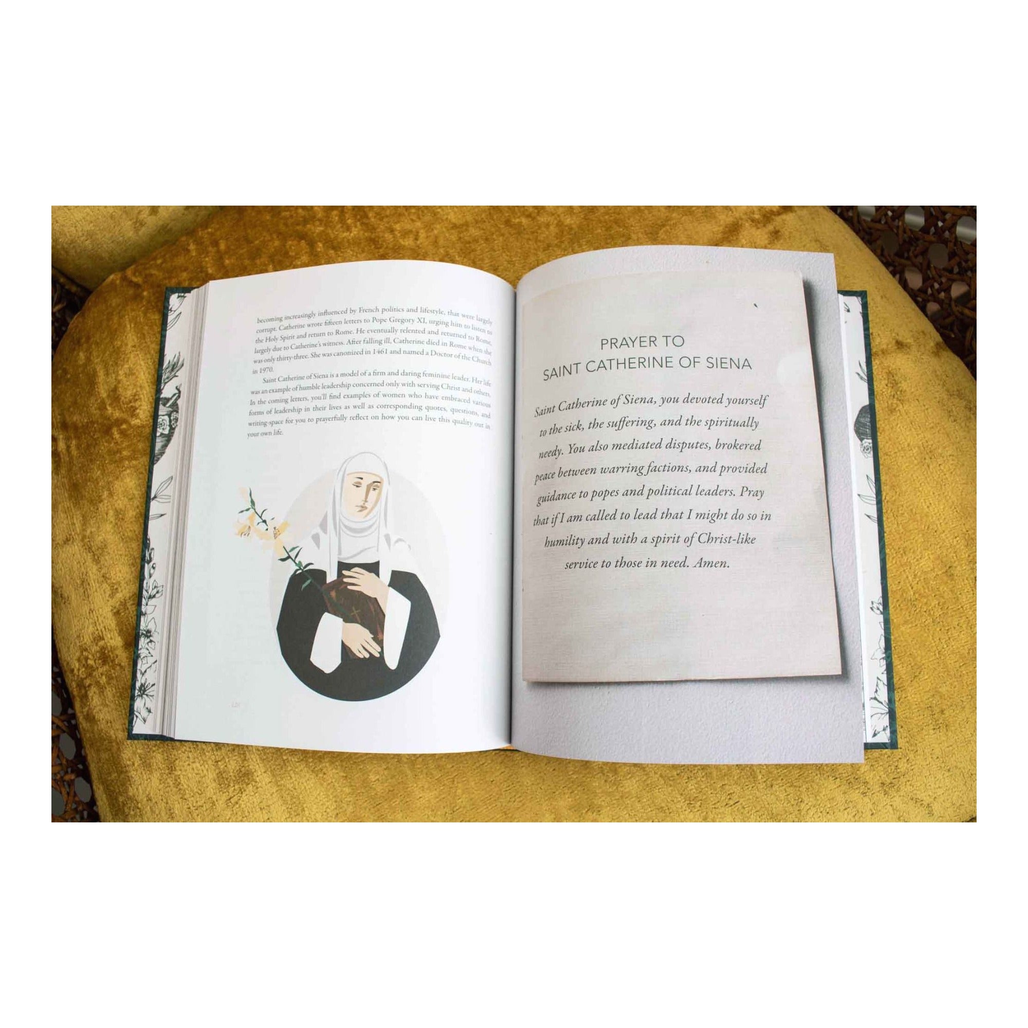 A Place To Belong: Letters From Catholic Women