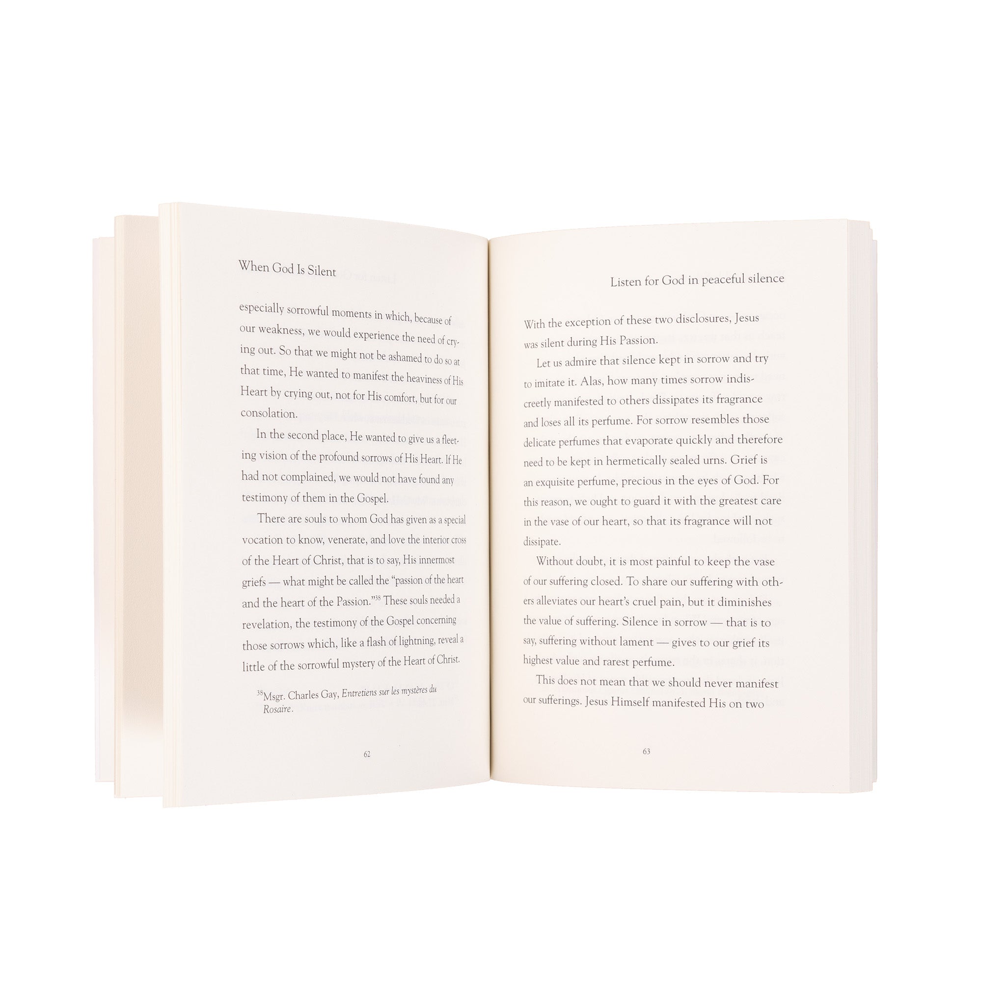 When God Is Silent: Finding Spiritual Peace Amid the Storms of Life