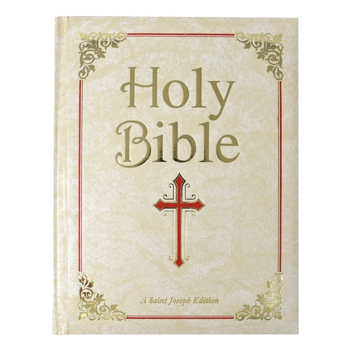 St. Joseph New Catholic Bible Family Edition