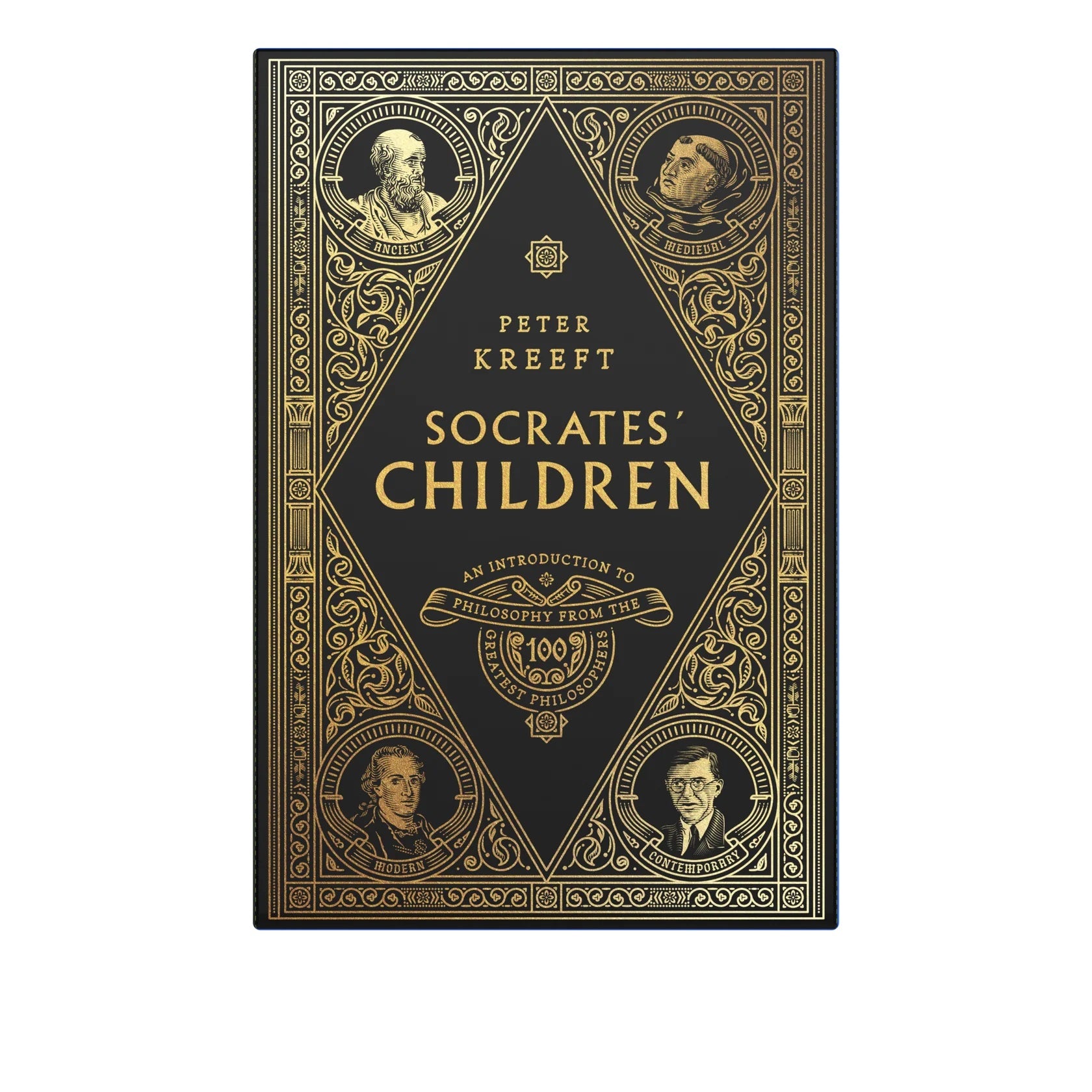 Socrates' Children Special Edition Box Set: An Introduction to Philosophy from the 100 Greatest Philosophers