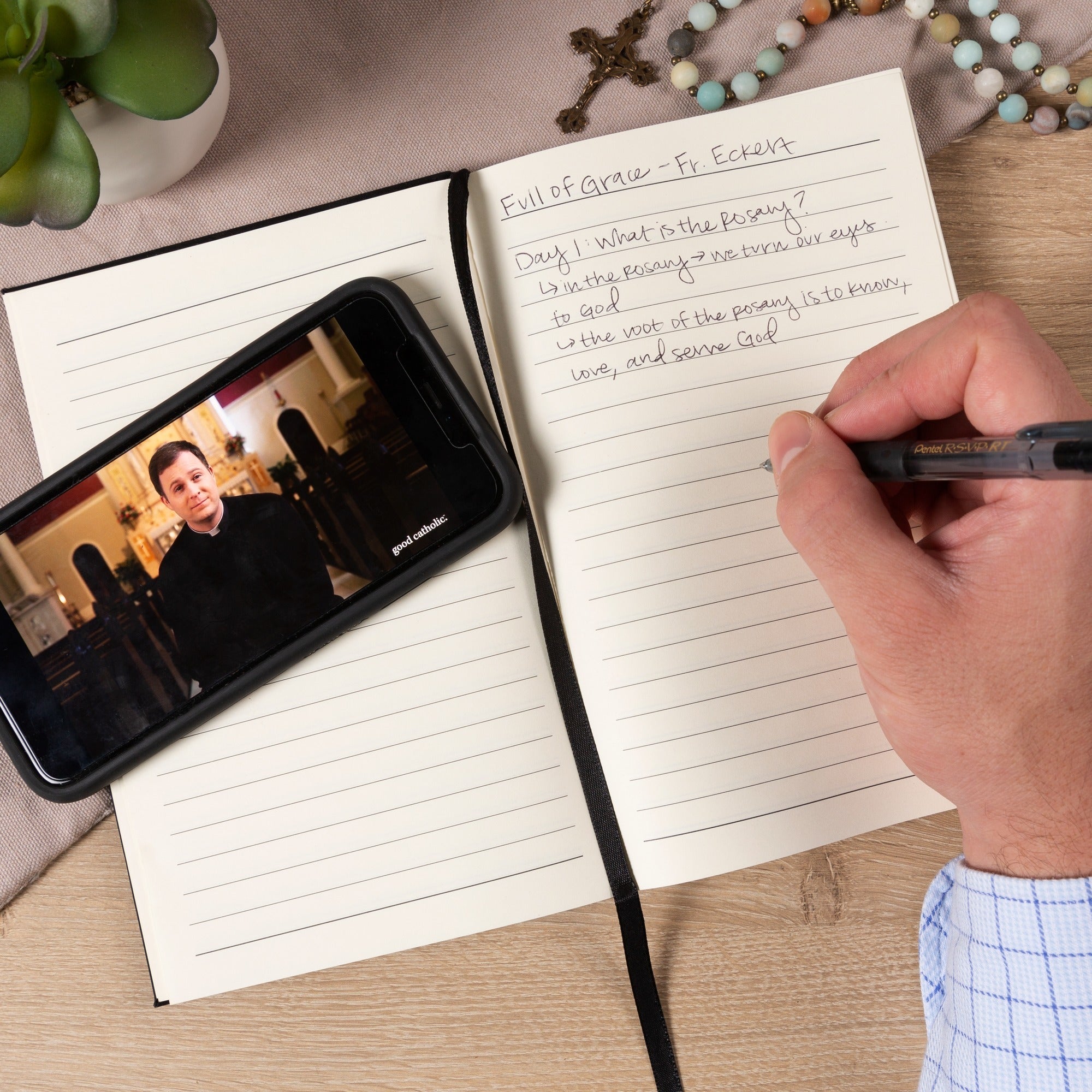 Full of Grace Good Catholic Journal