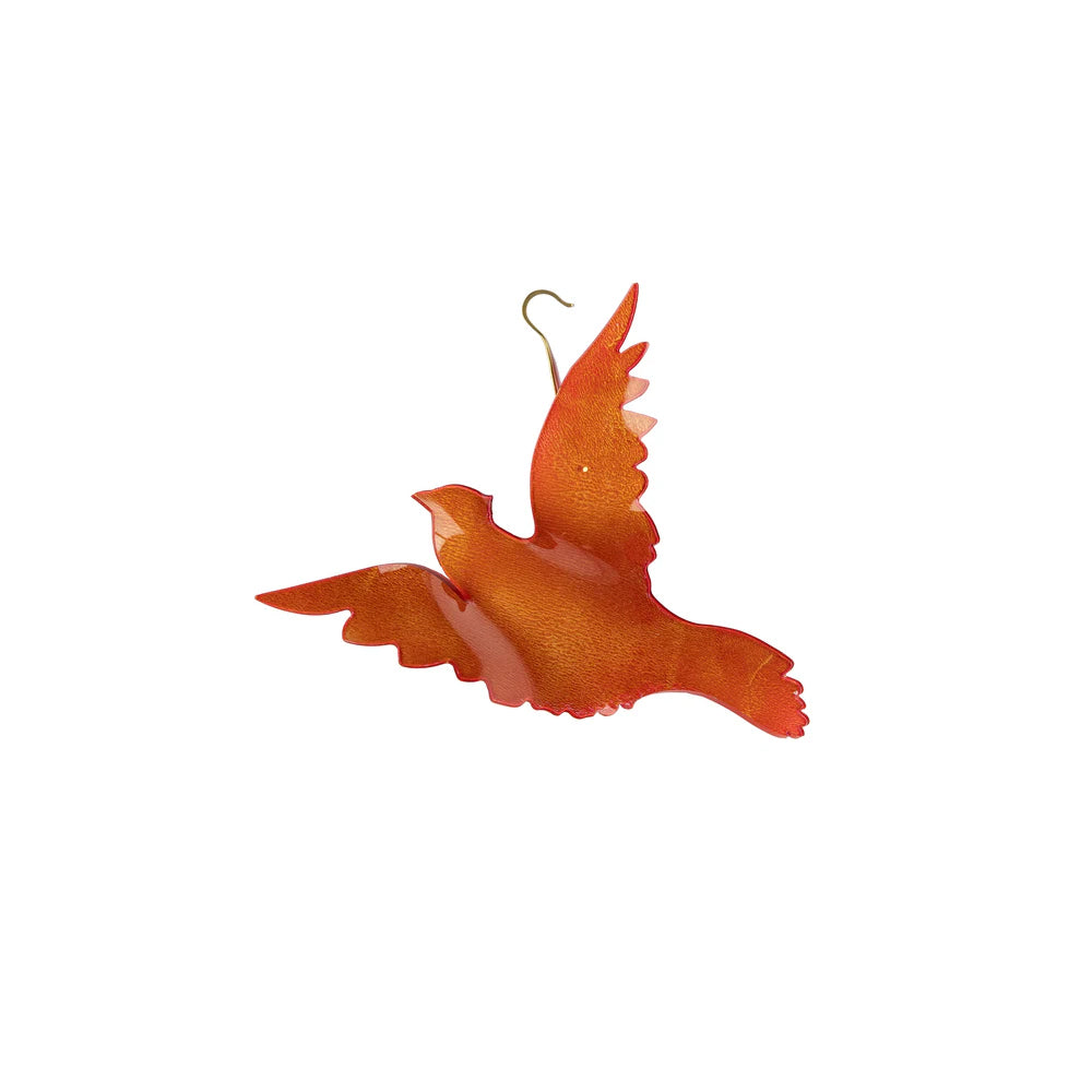 Acrylic Cardinal - Small