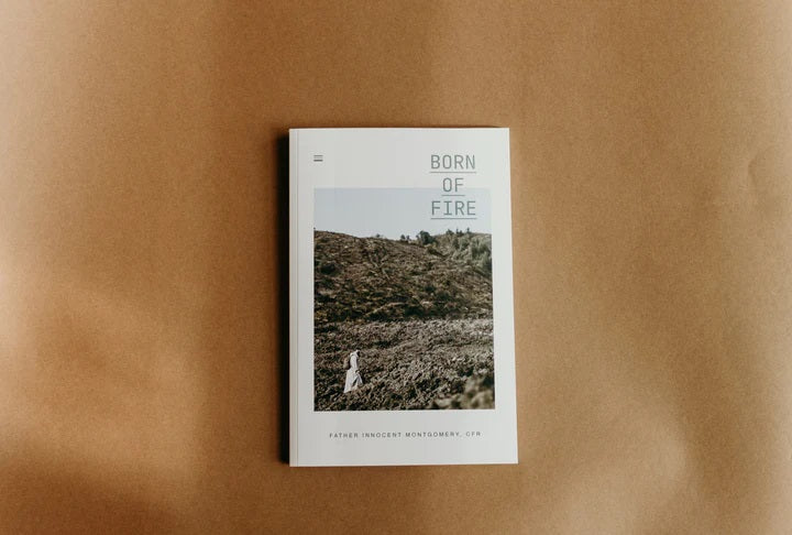 Catholic Lenten Devotional for Men: Born of Fire