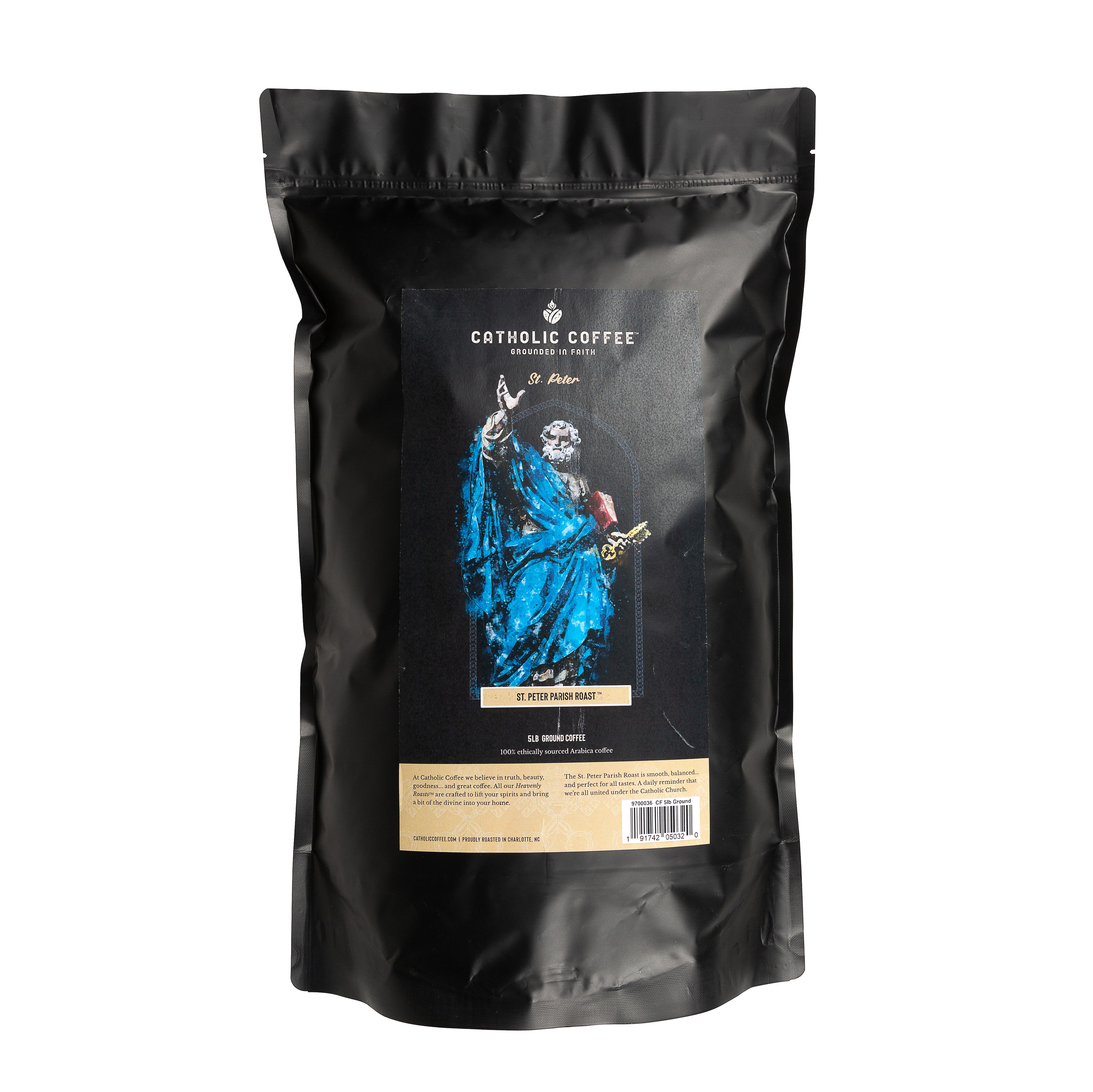 St. Peter 5 Pound Parish Roast