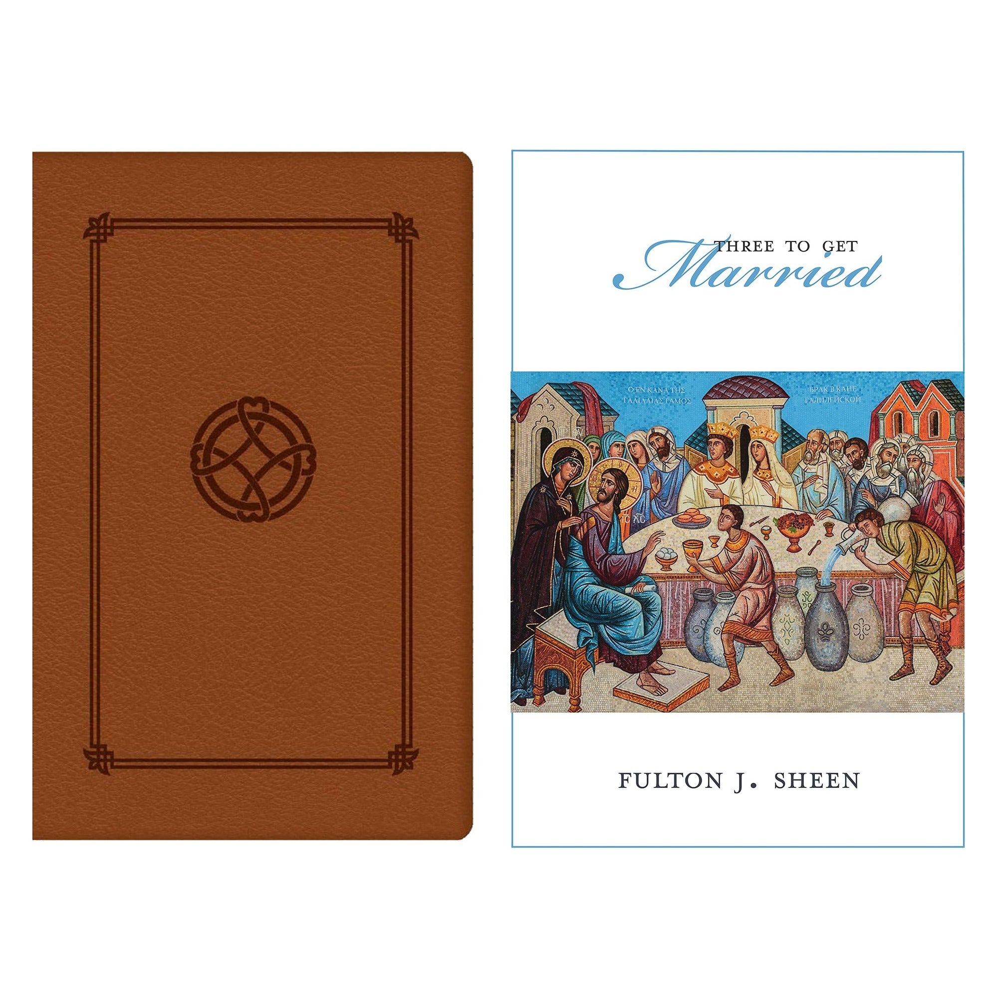 Manual for Marriage & Three to Get Married (2 Book Set)