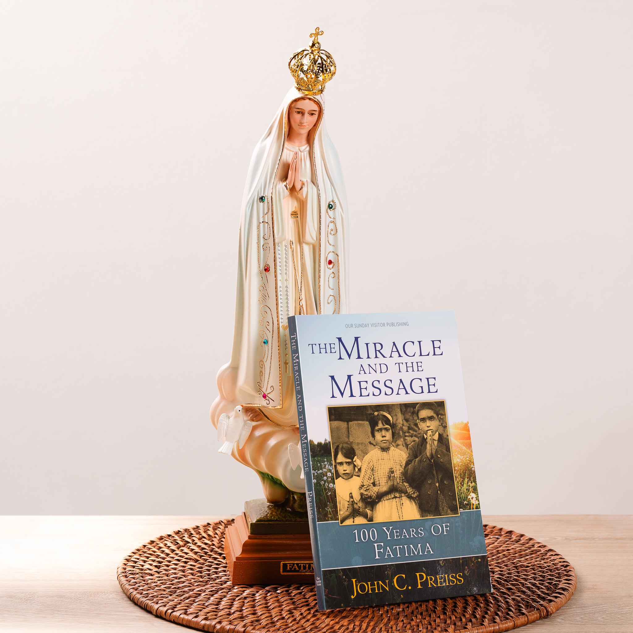 Fatima Est L'un Des Tombeaux Catholiques Les Plus Importants Image