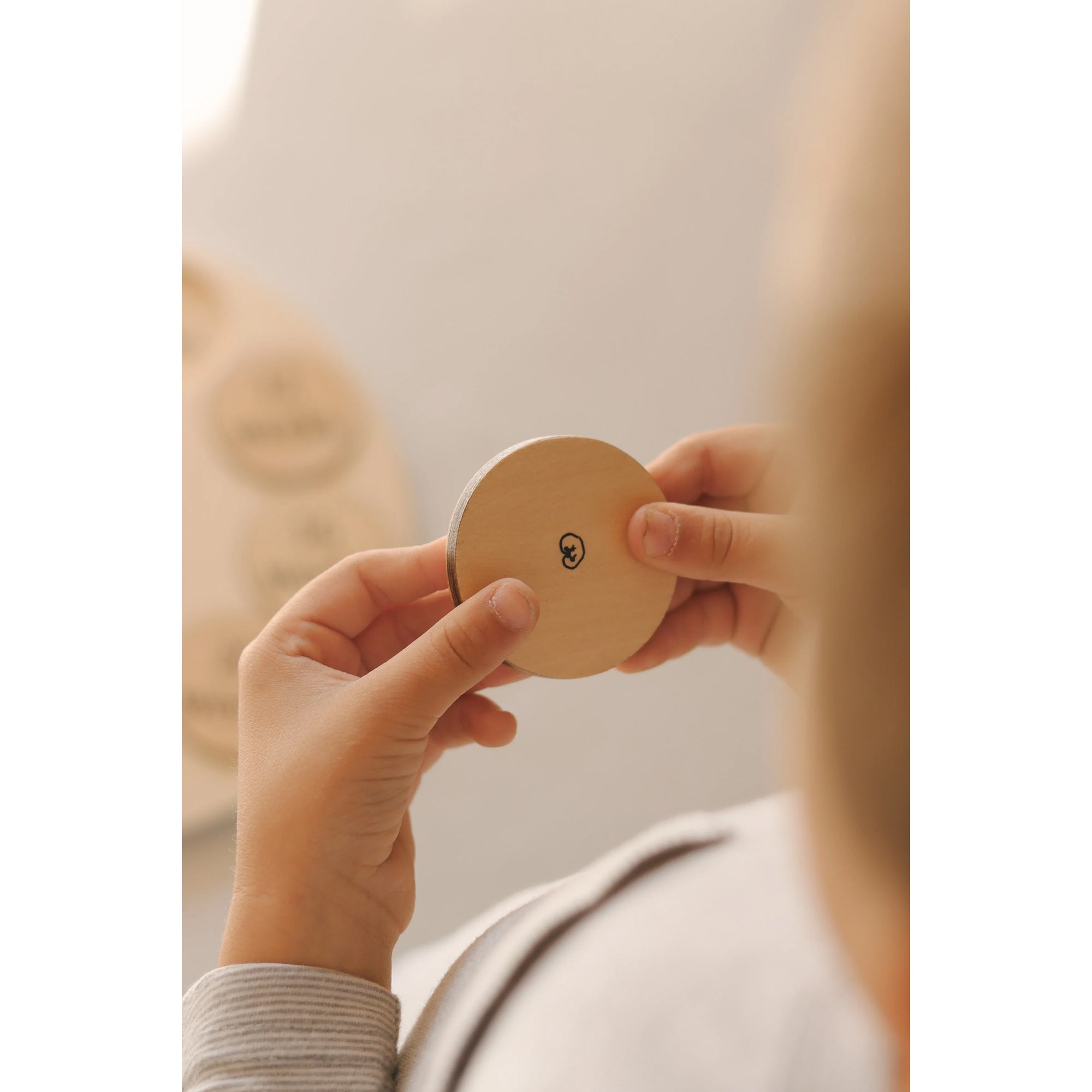 Miracle of Life Wooden Puzzle
