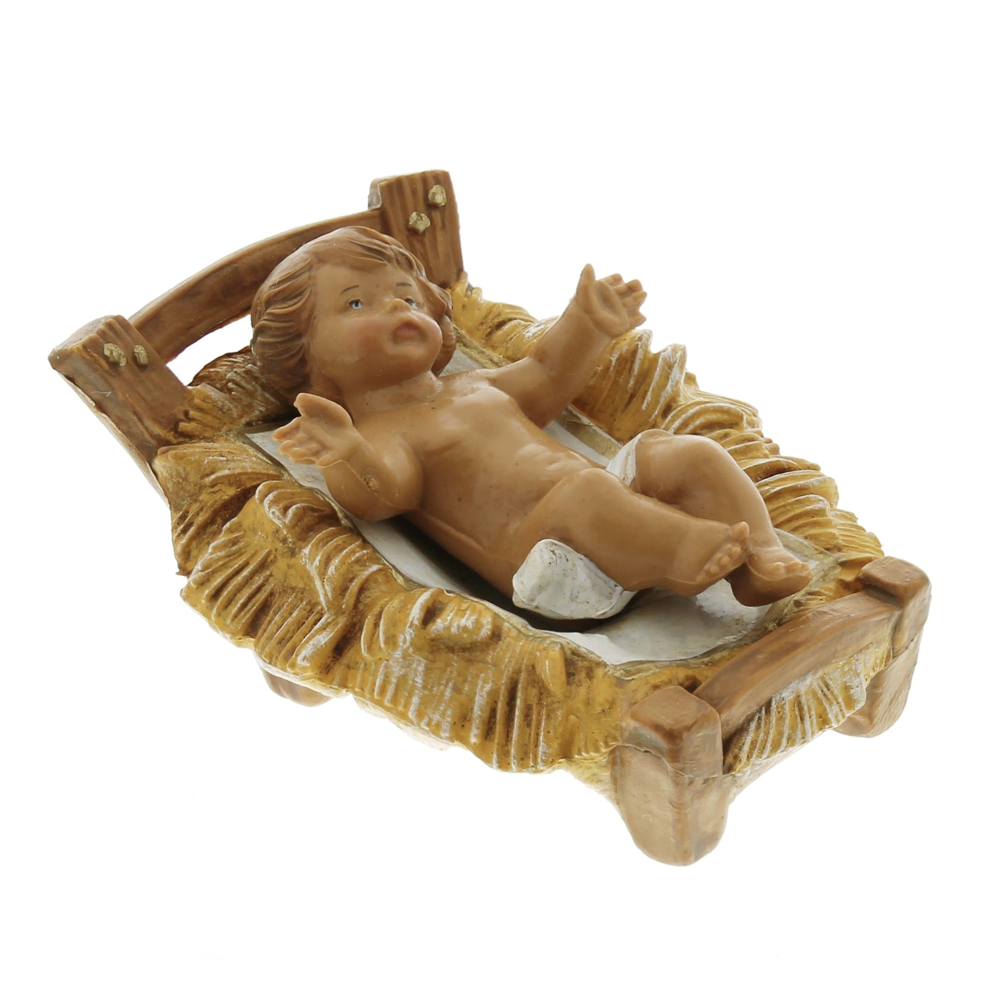 Fontanini Classic Baby Jesus Nativity Figurine 5" Scale
