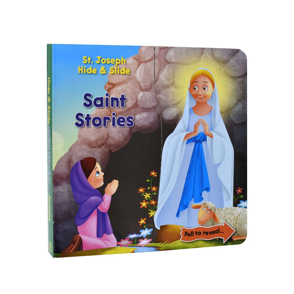 Hide & Slide Saint Stories