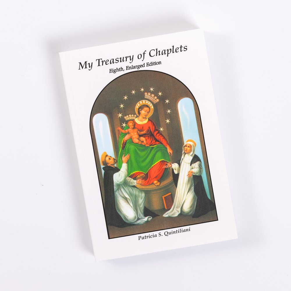 My Treasury of Chaplets