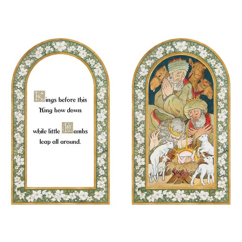 A Child's Christmas ABC Book