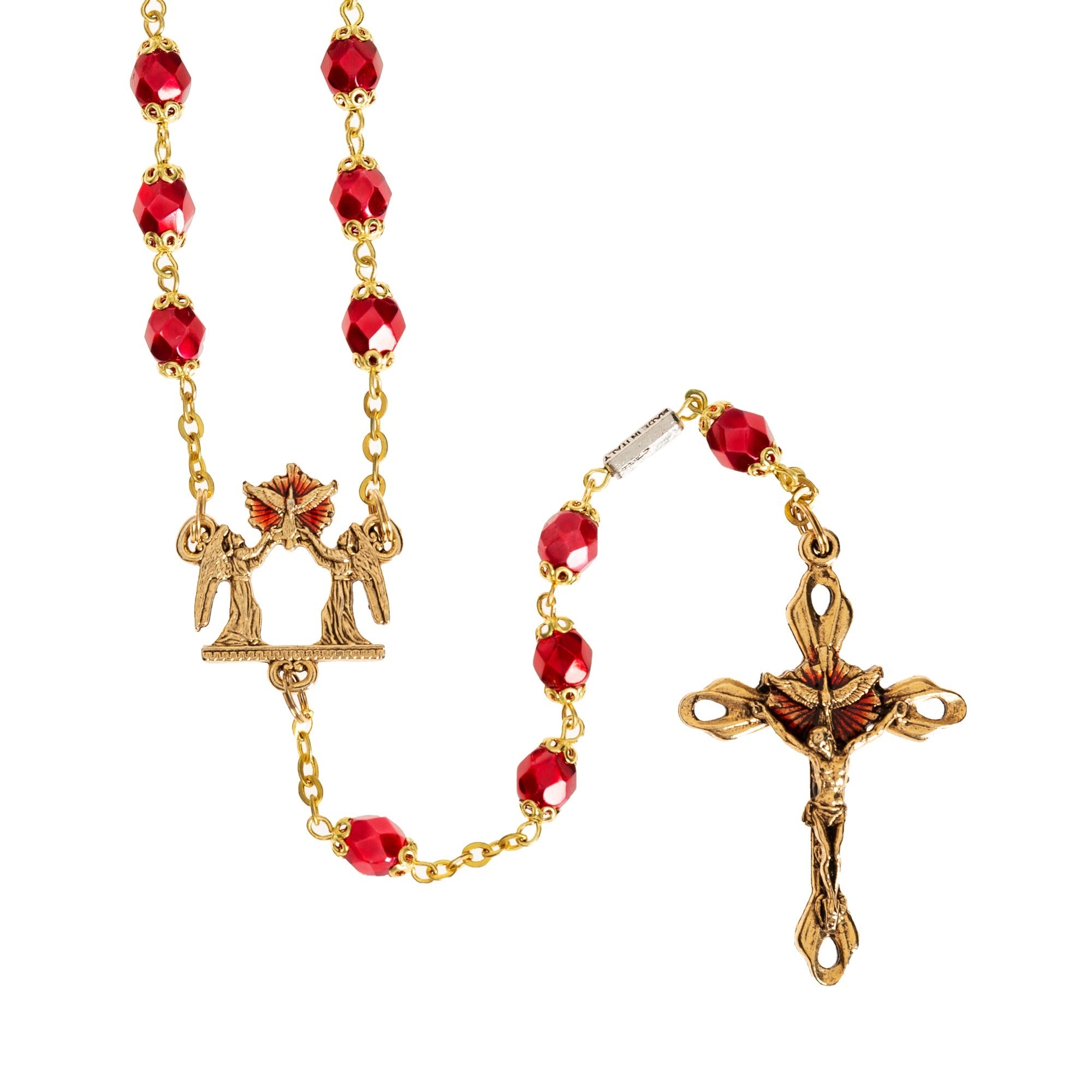 confirmation holy 10 decade rosary