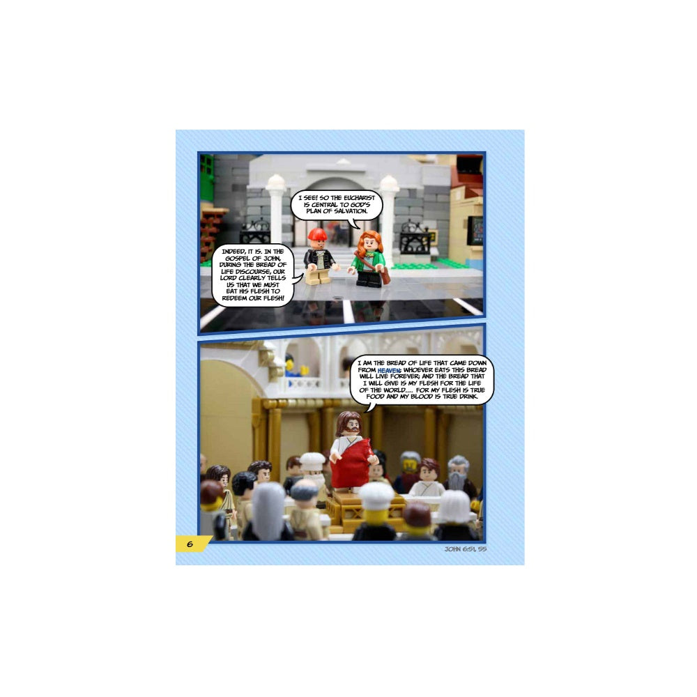 The Holy Mass: On Earth as It is in Heaven