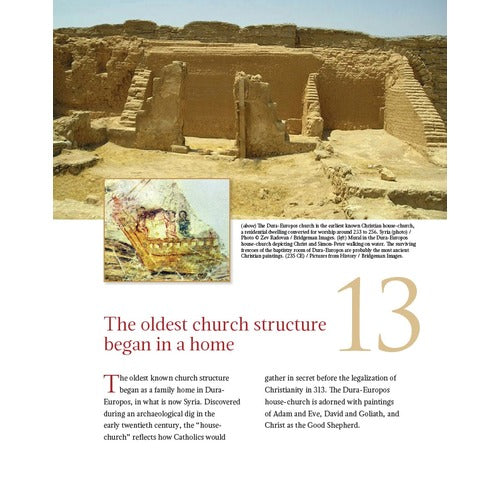 101 Surprising Facts About Church History