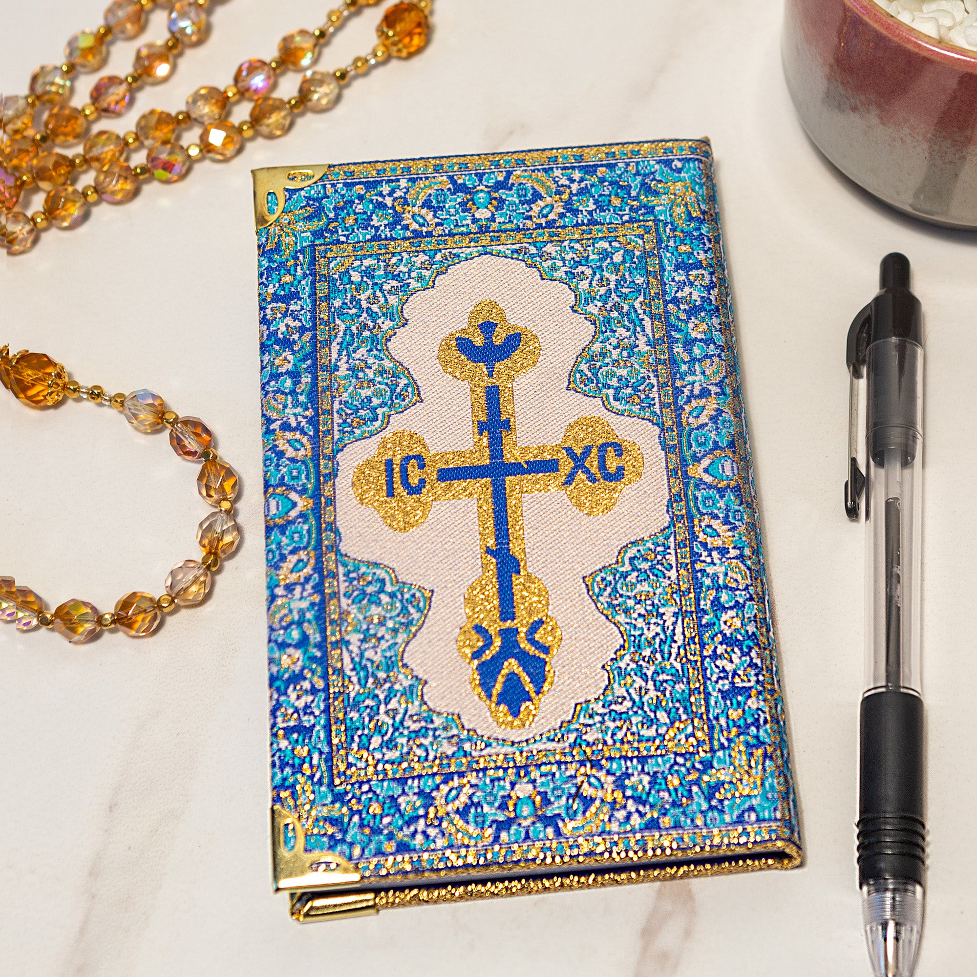 Our Lady of Guadalupe Tapestry Prayer Journal