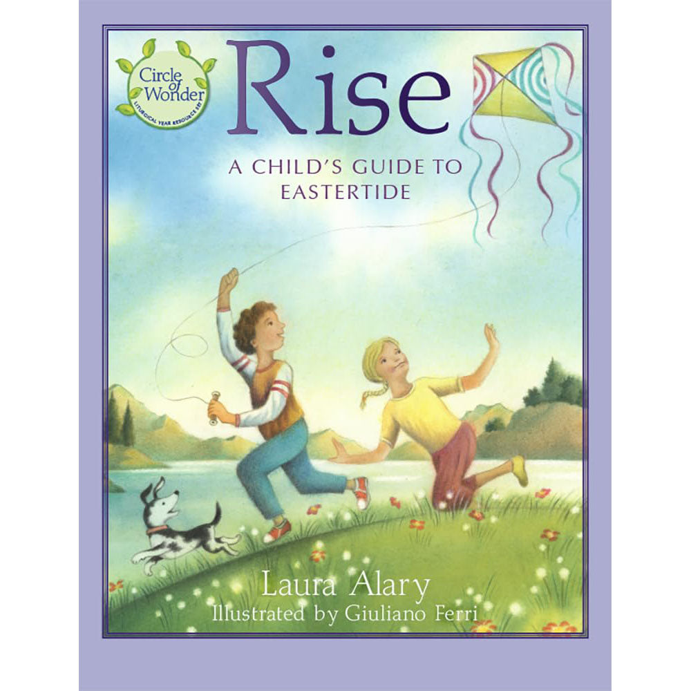 Rise: A Child’s Guide to Eastertide