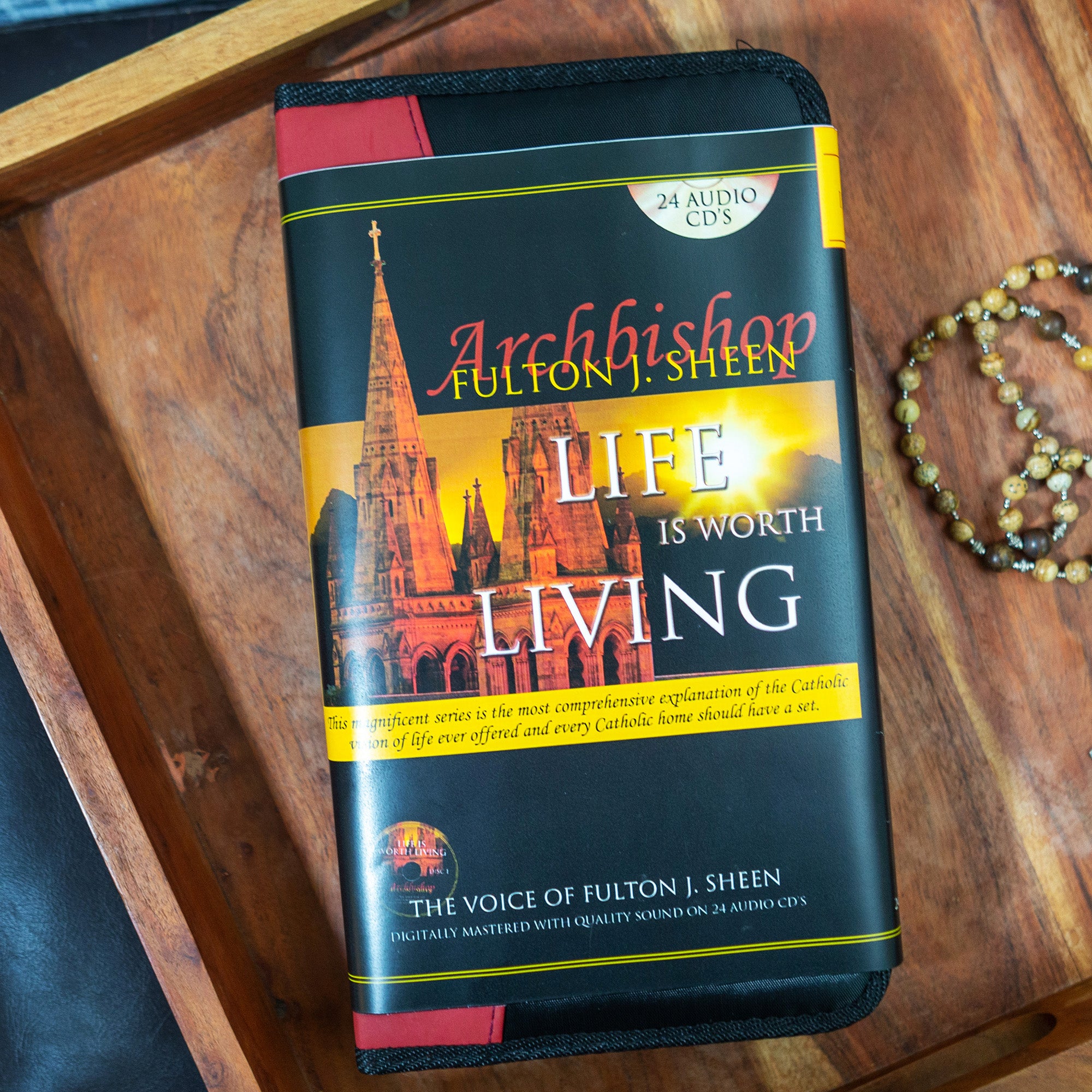 Life is Worth Living (24 CD Set)