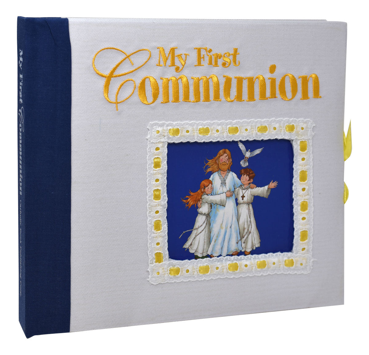 My First Communion Scrapbook & Journal