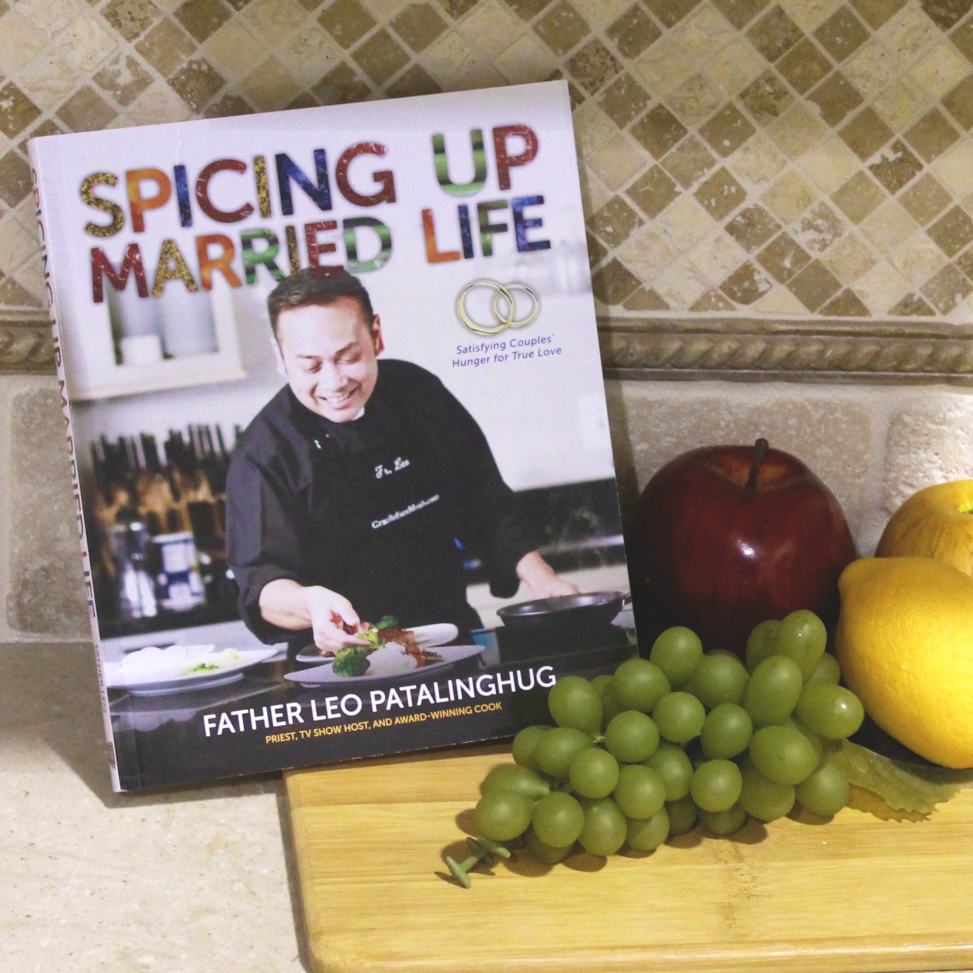 Spicing Up Married Life - Satisfying Couples' Hunger for True Love