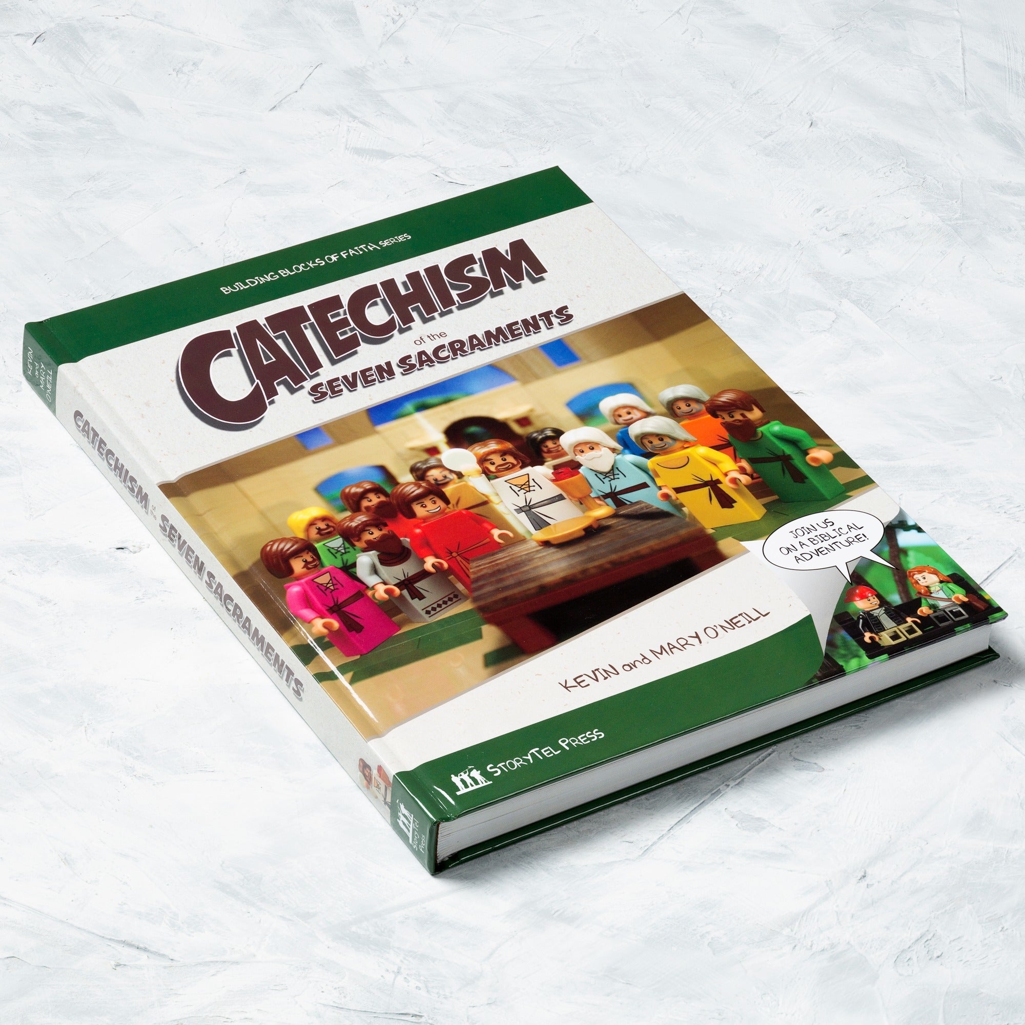 Catechism of The Seven Sacraments