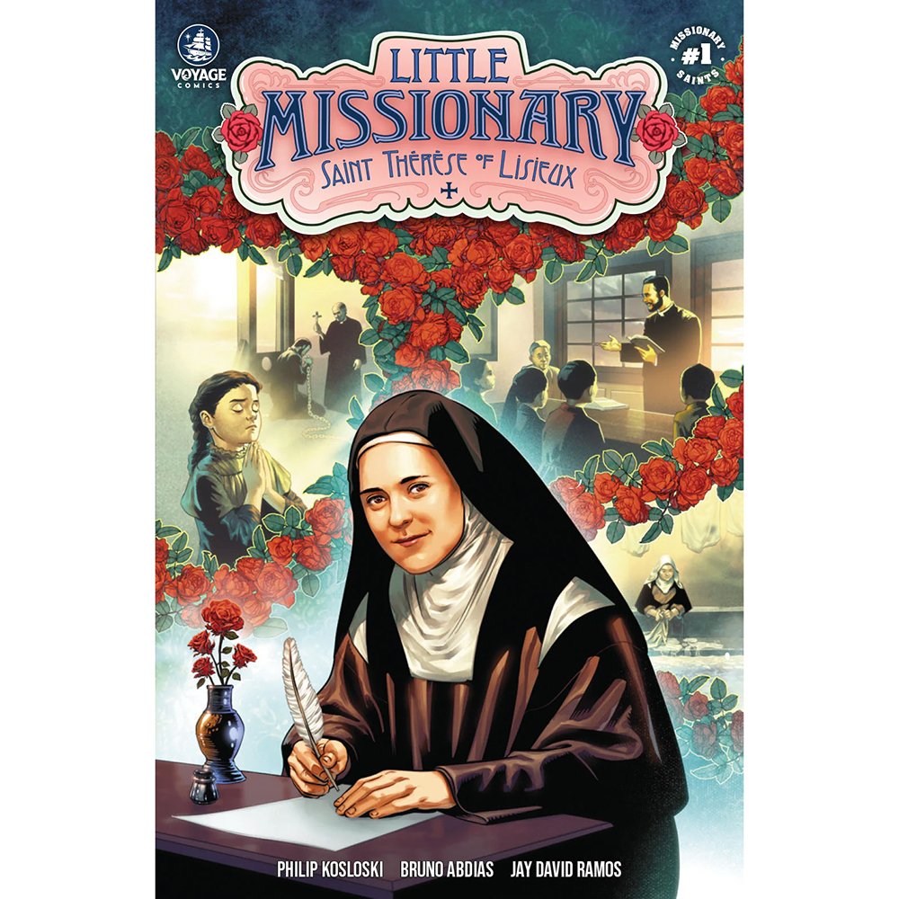 Little Missionary: Therese of Lisieux