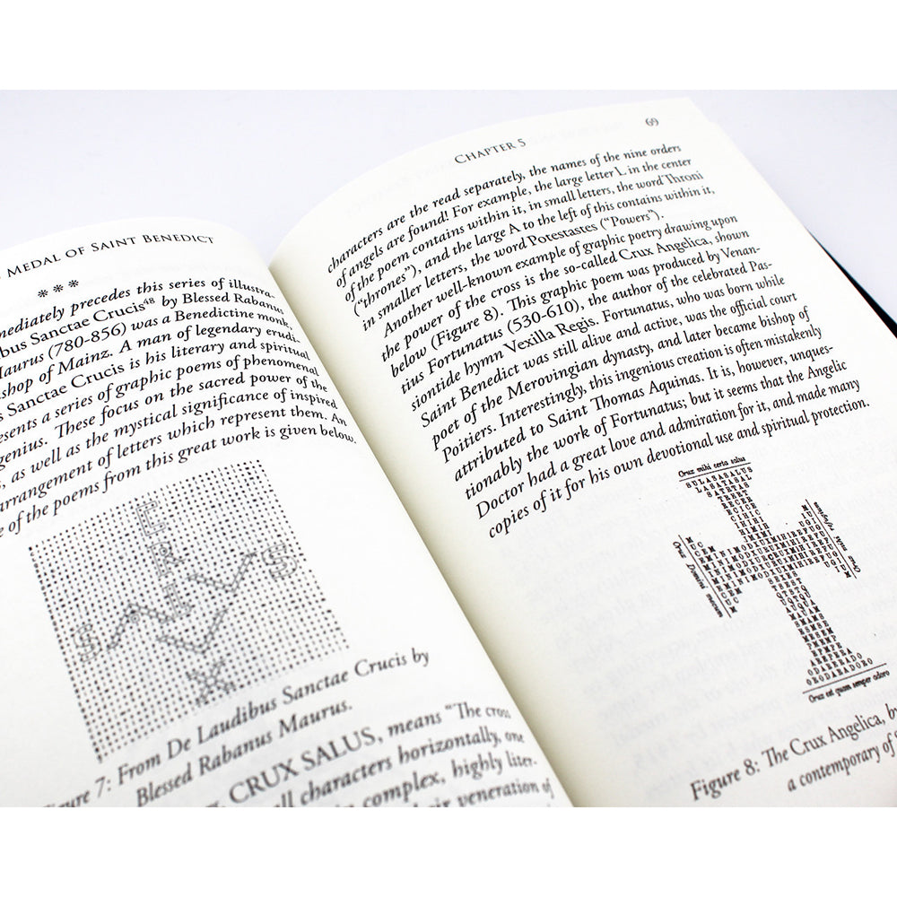 The Cross and Medal of Saint Benedict: A Mystical Sign of Divine Power