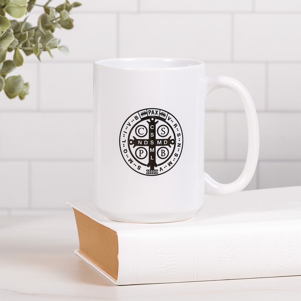 Ora et Labora Mug