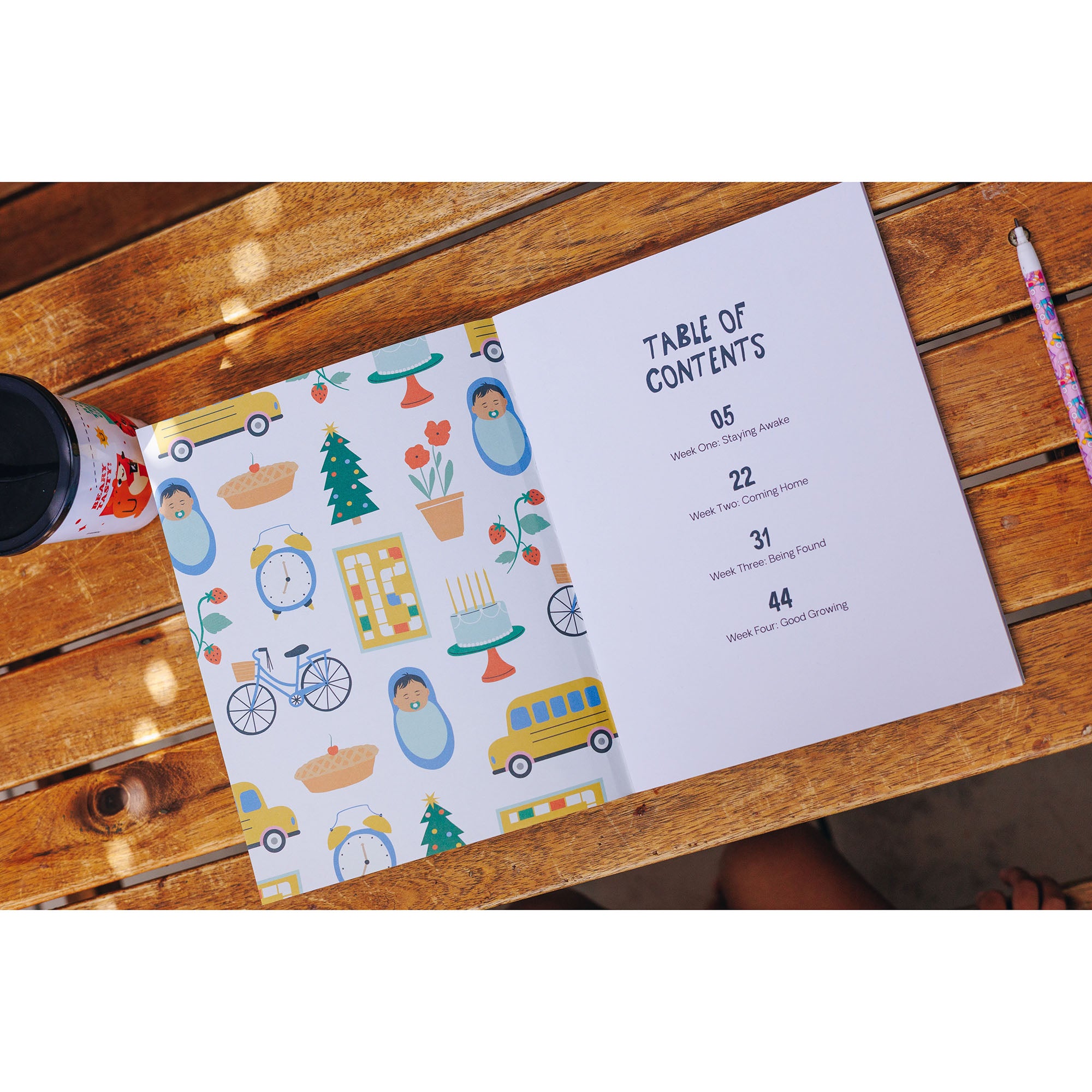 Watch and Wait: A Catholic Kids Advent Devotional on Waiting and Preparing