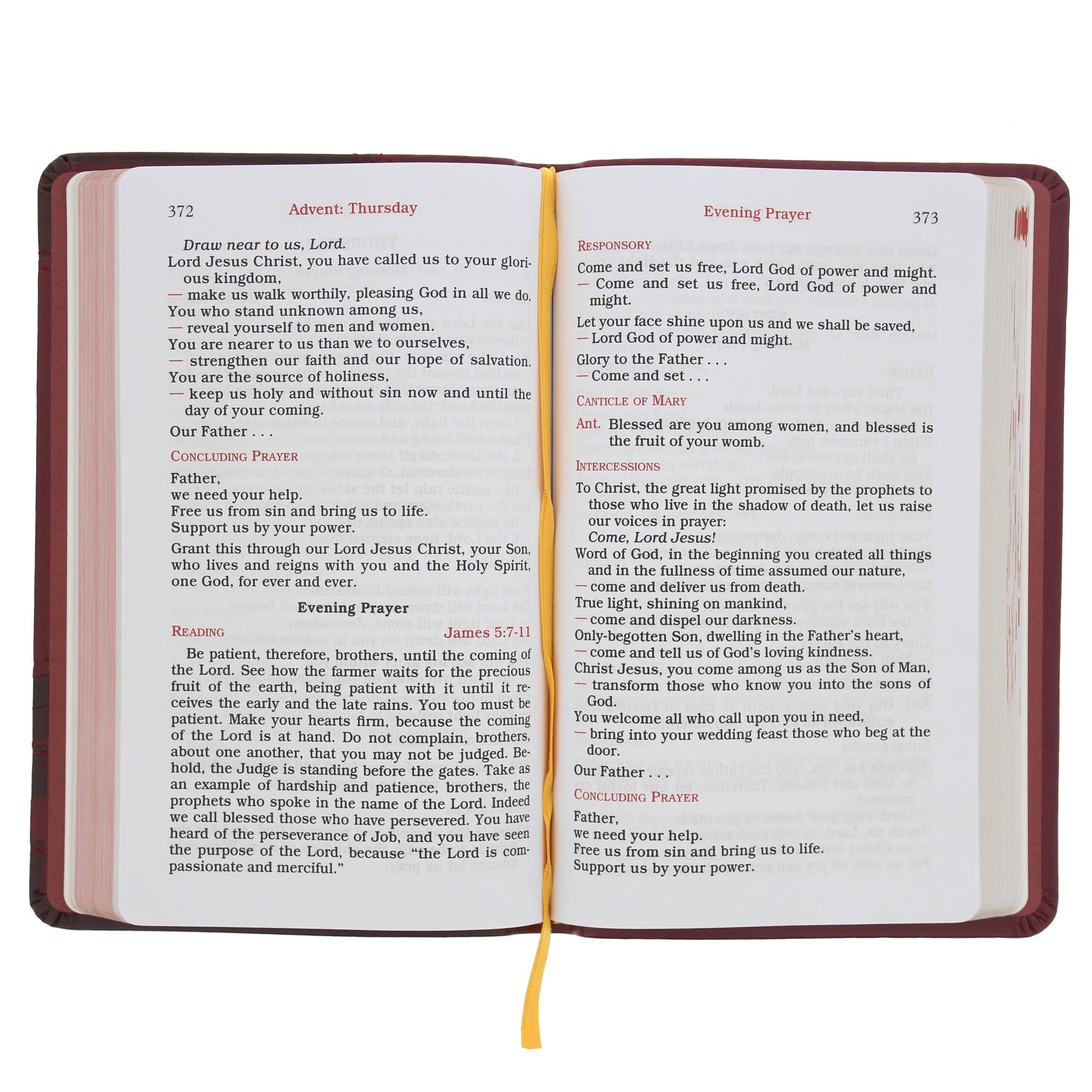 Shorter Christian Prayer Book