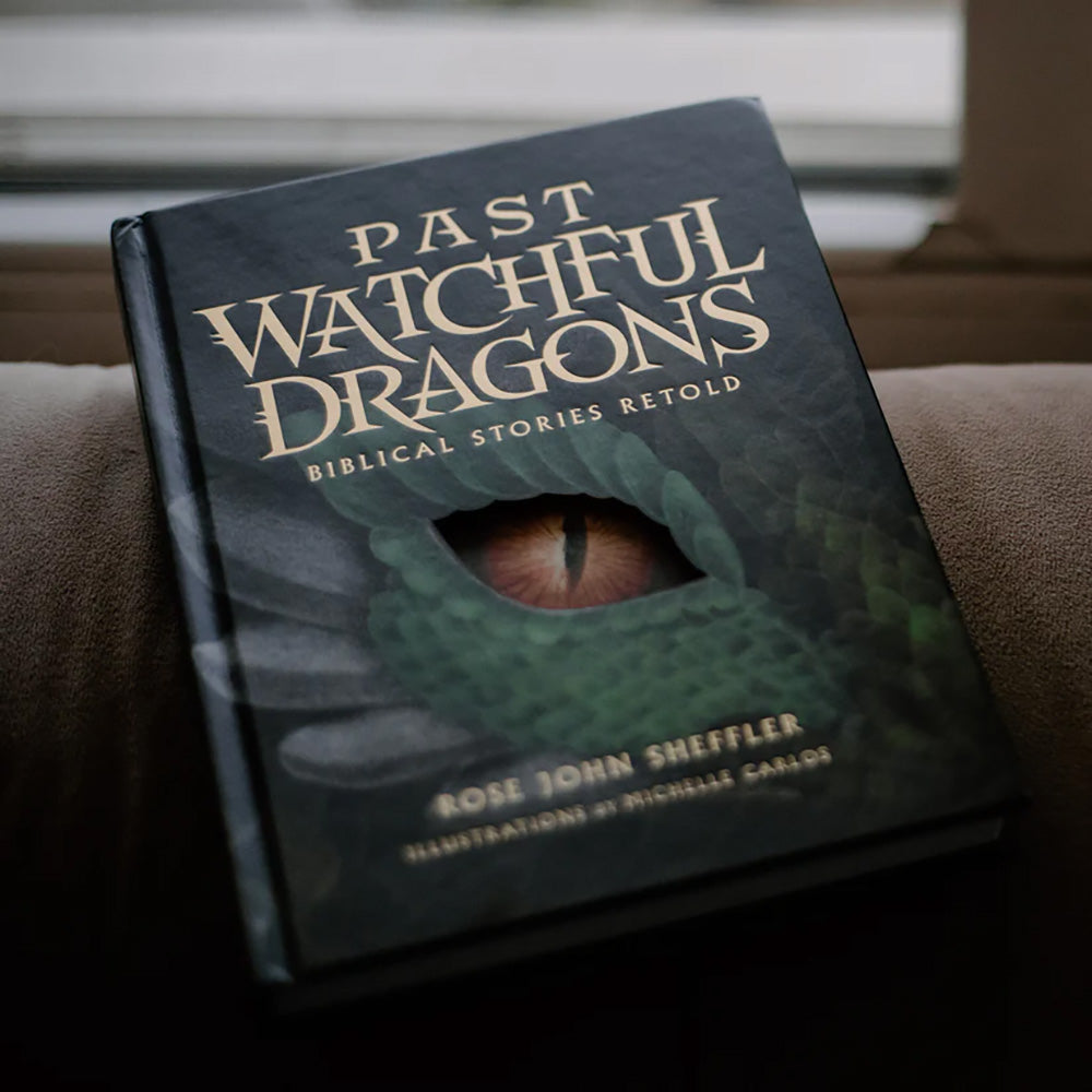 Past Watchful Dragons: Biblical Stories Retold