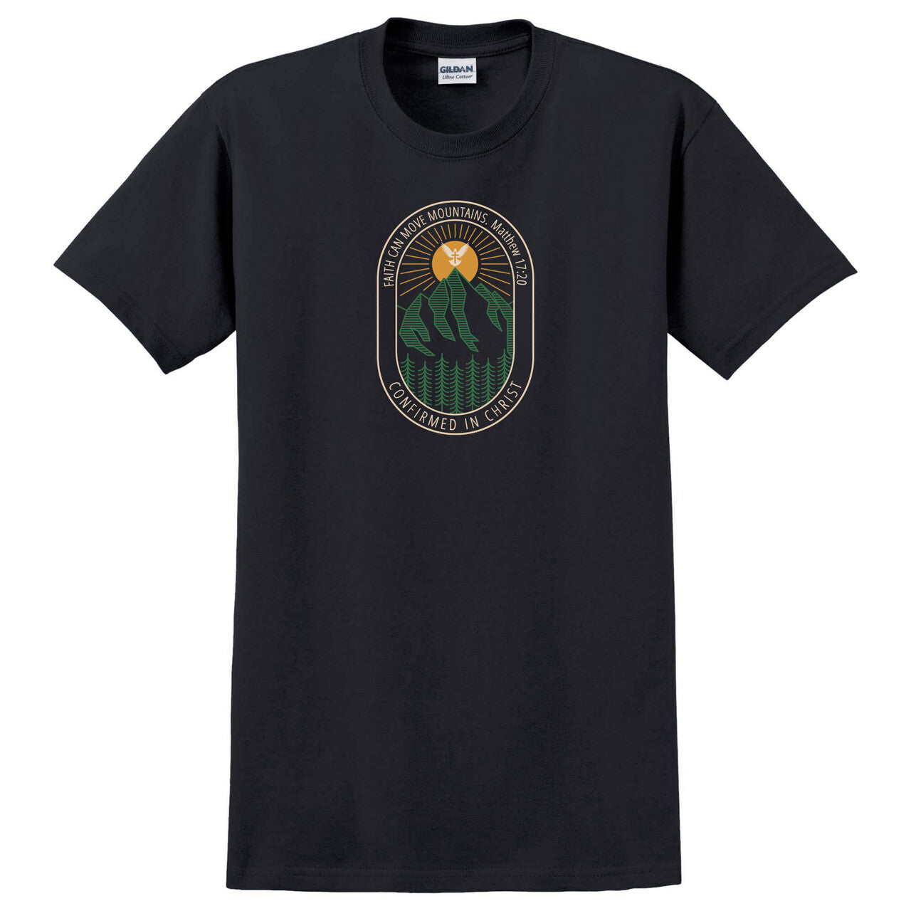 Confirmed in Christ Adventure T-Shirt