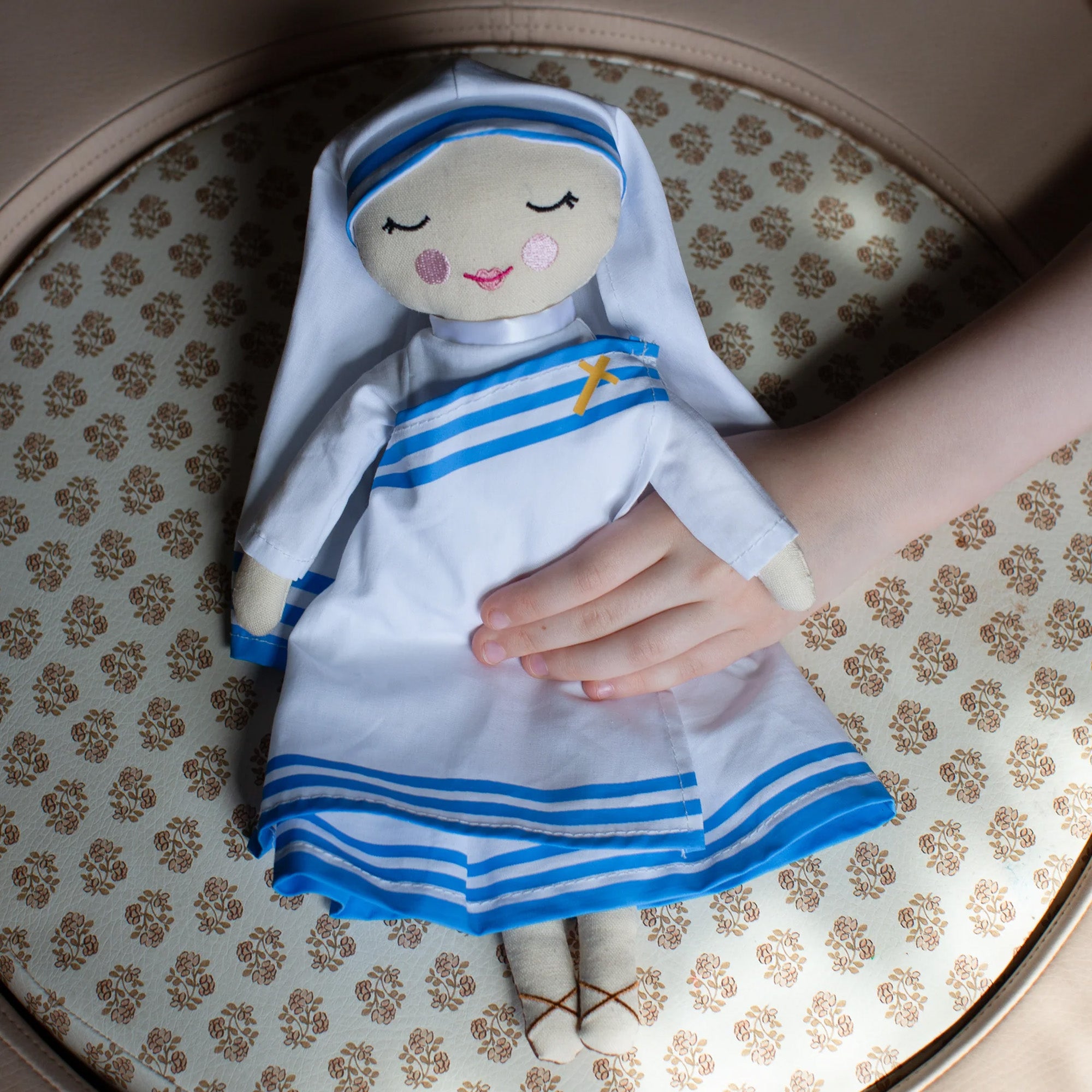 St. Mother Teresa of Calcutta Rag Doll