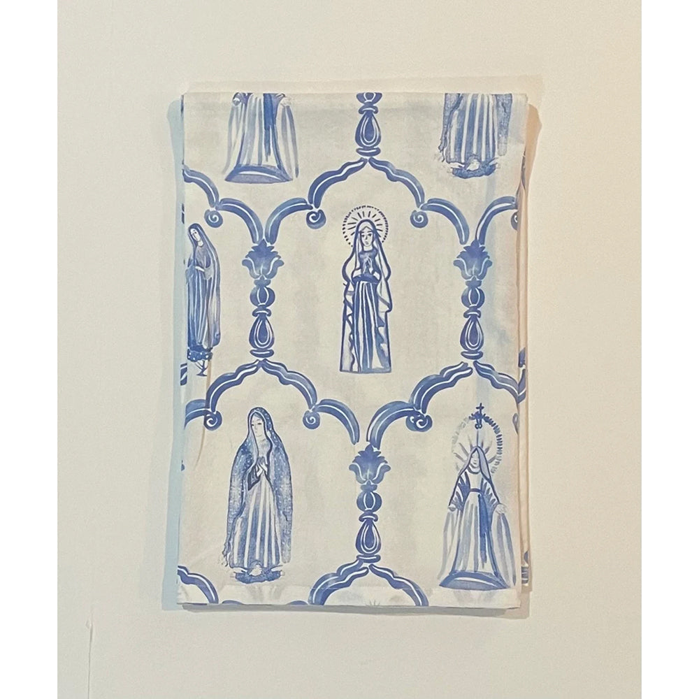 Mary Apparition Hand Towels - Set of 2