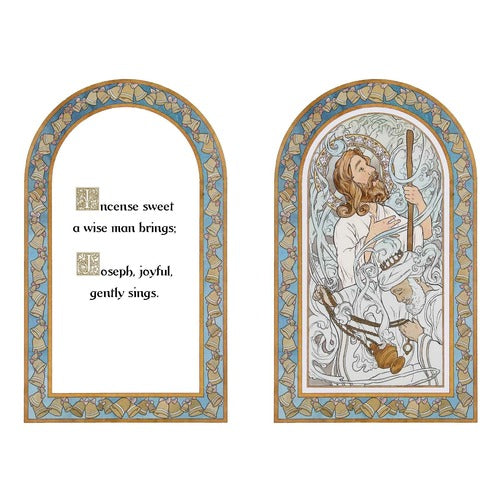 A Child's Christmas ABC Book