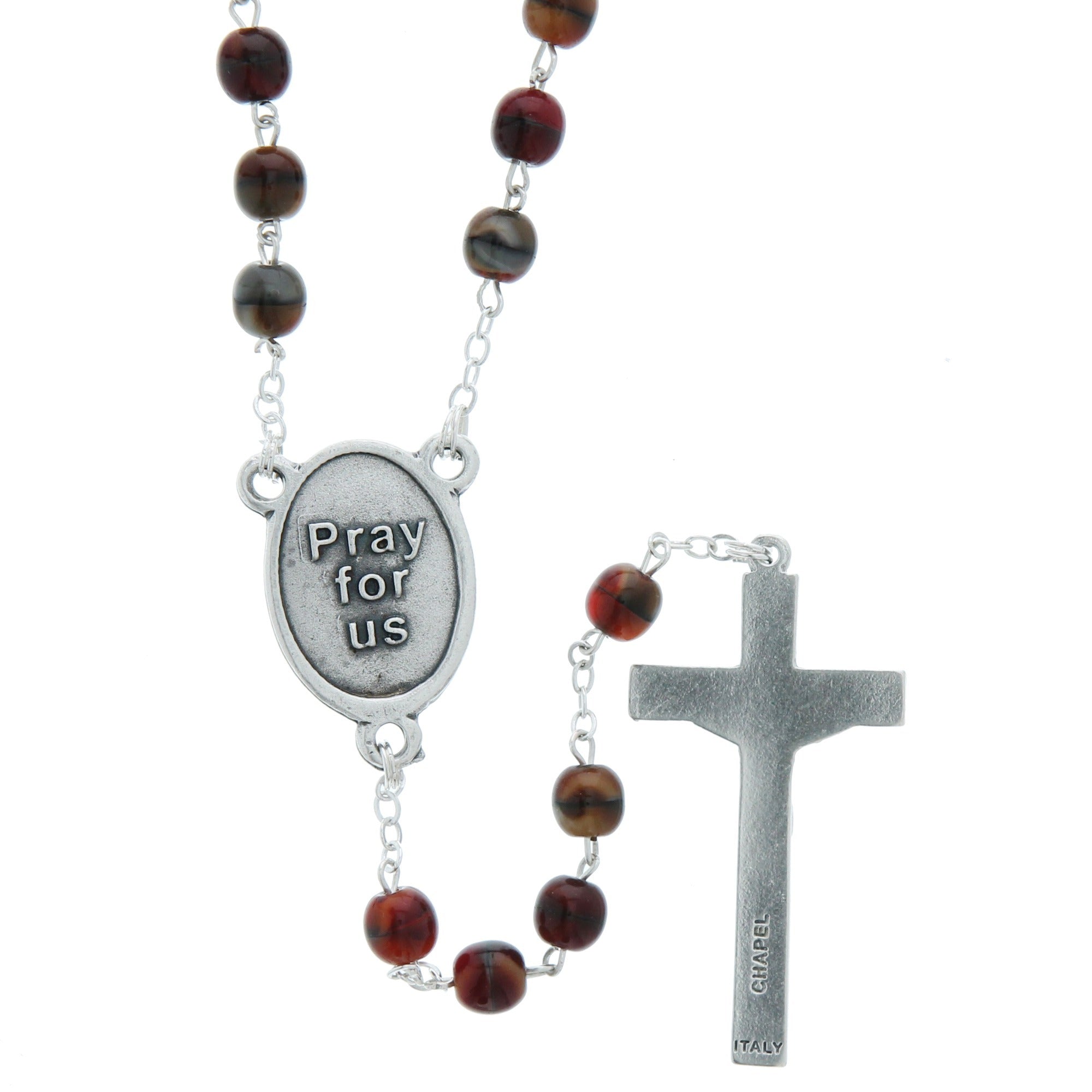 Divine Mercy Rosary (17.5")